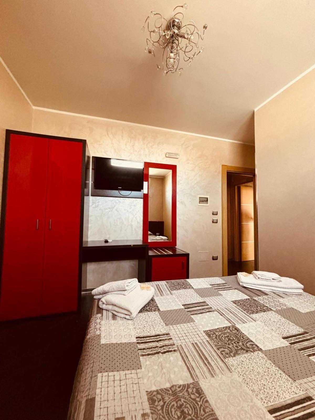 Affittacamere Monti Porto Cesareo Ngoại thất bức ảnh