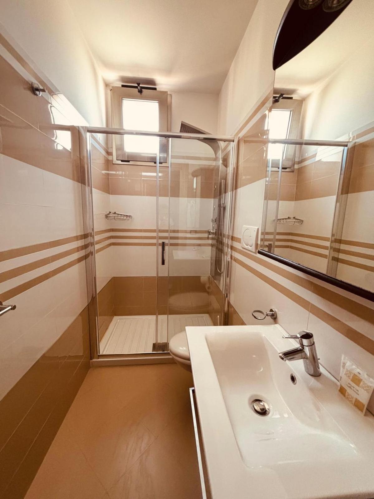 Affittacamere Monti Porto Cesareo Ngoại thất bức ảnh