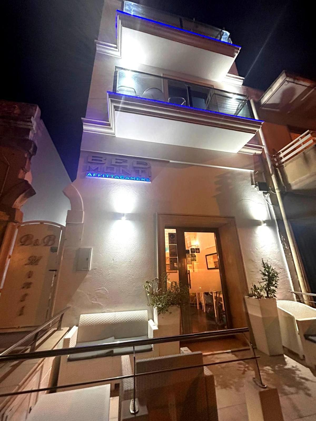 Affittacamere Monti Porto Cesareo Ngoại thất bức ảnh