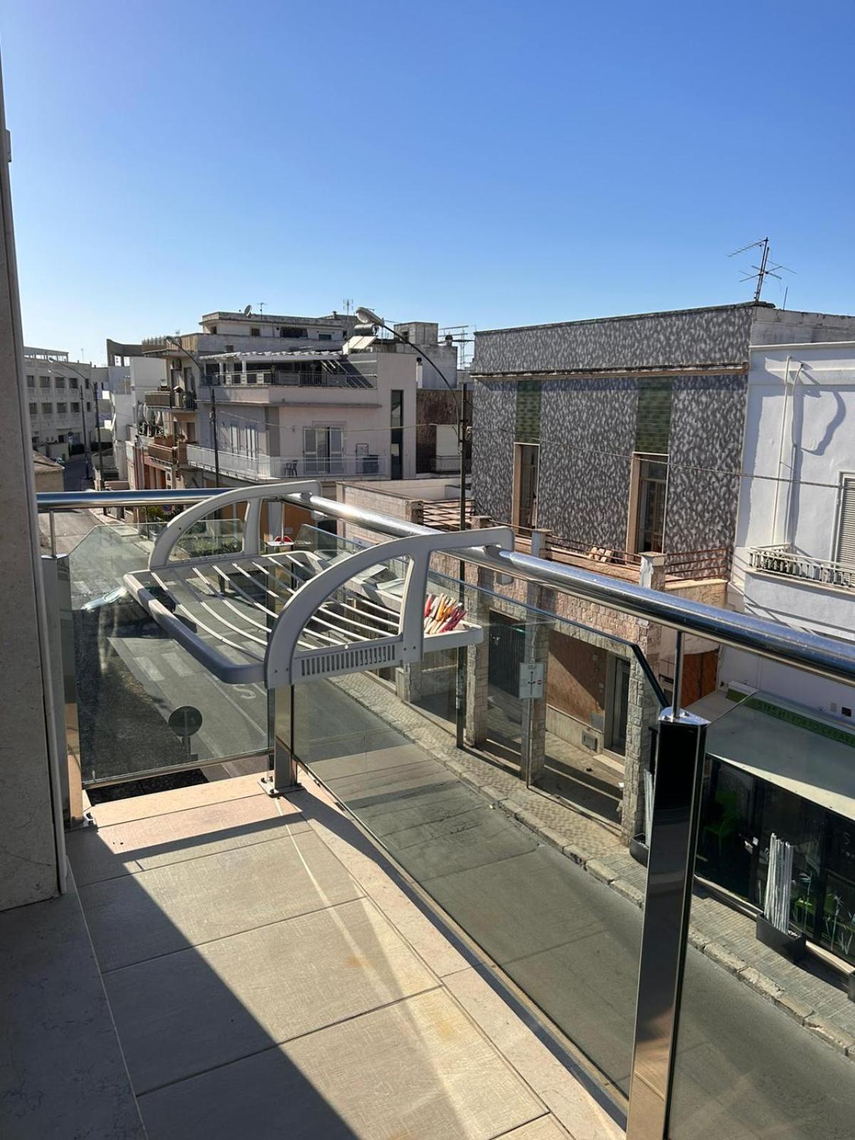 Affittacamere Monti Porto Cesareo Ngoại thất bức ảnh