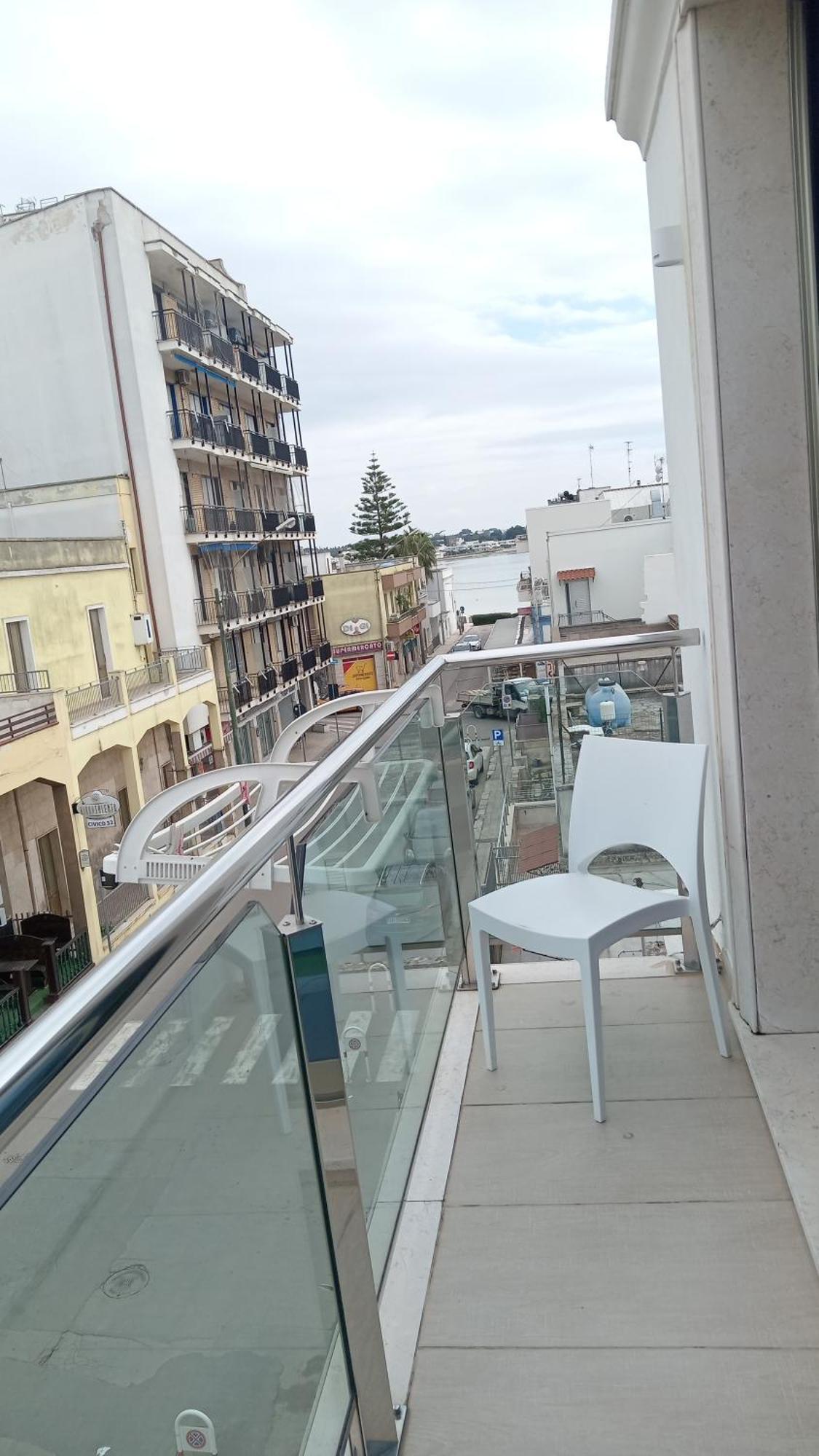 Affittacamere Monti Porto Cesareo Ngoại thất bức ảnh