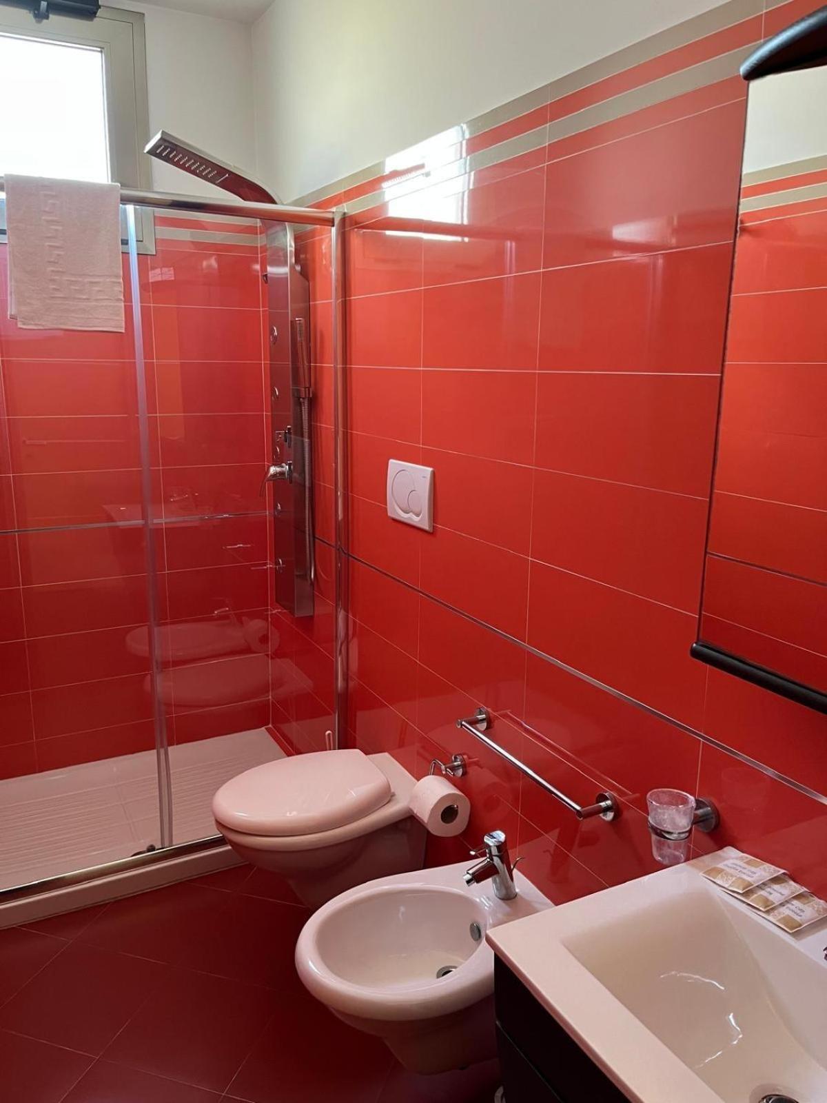 Affittacamere Monti Porto Cesareo Ngoại thất bức ảnh