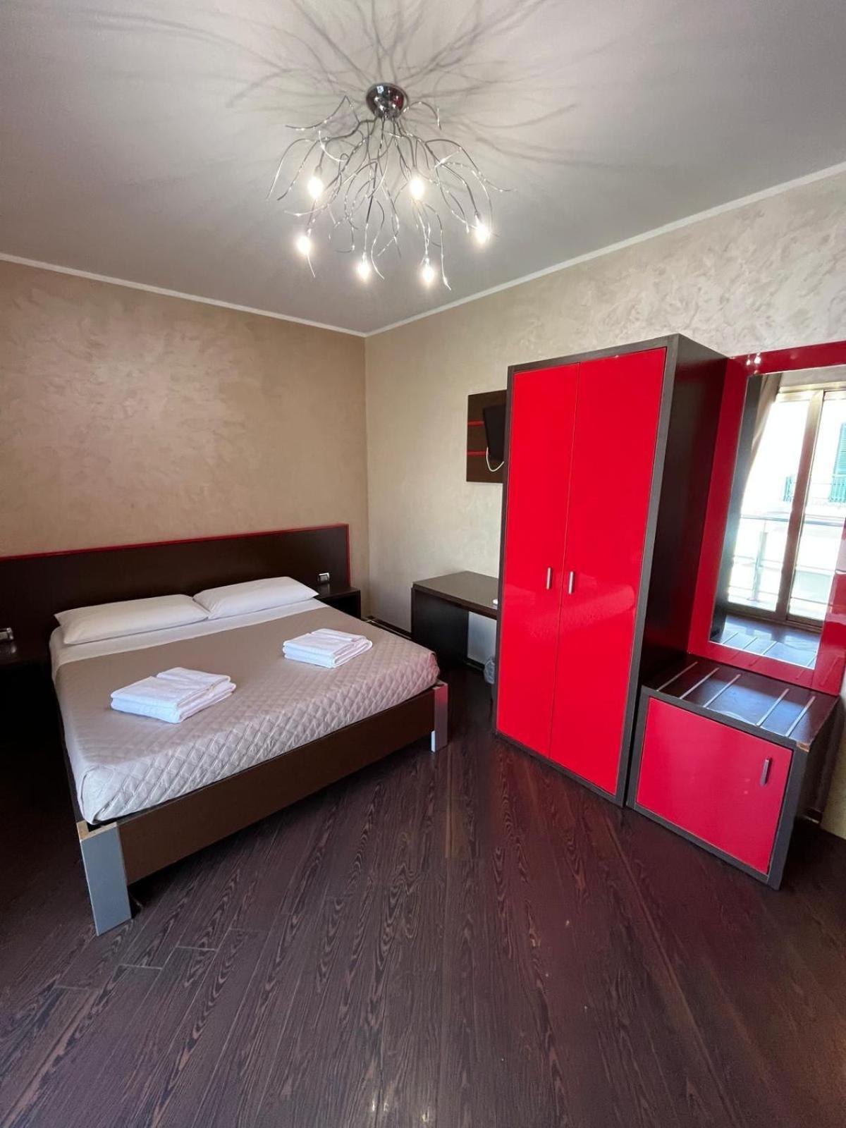 Affittacamere Monti Porto Cesareo Ngoại thất bức ảnh